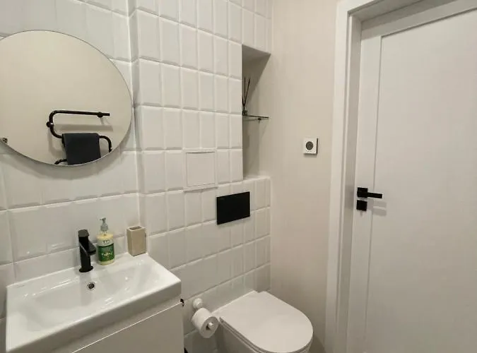 Rest By The Sea Appartement *