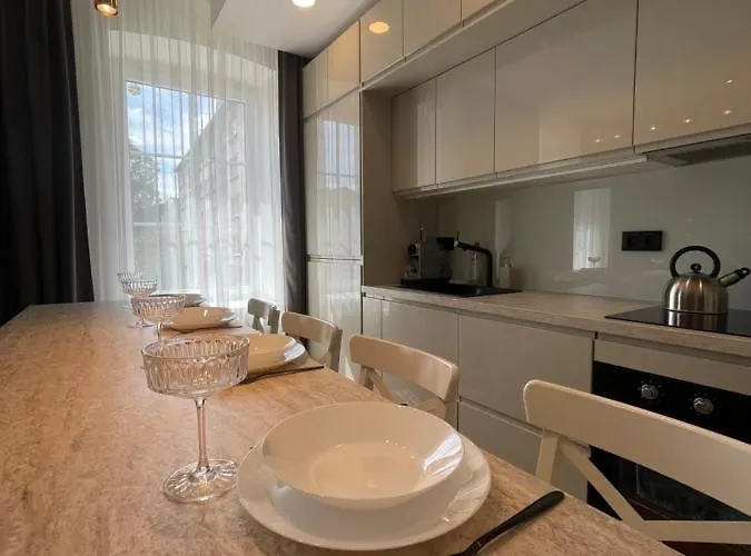 Rest By The Sea Appartement Klaipėda