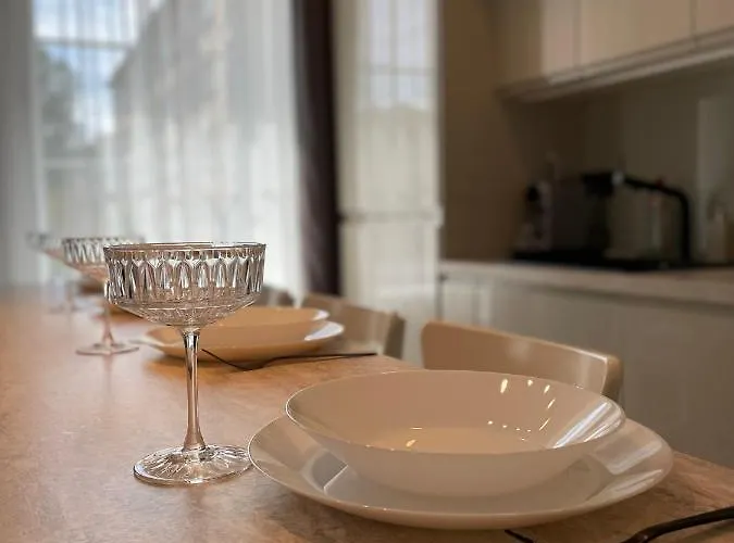 Rest By The Sea Appartement *