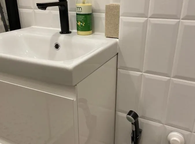 Appartement Rest By The Sea Klaipėda